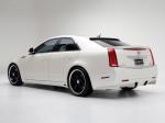 Cadillac CTS by D3 2008 года